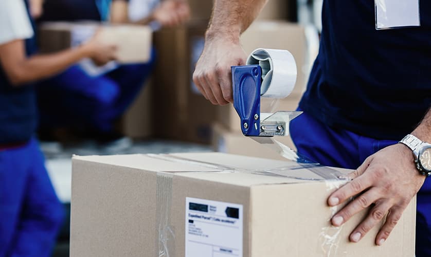 Paketleme Hizmetleri